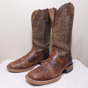 Ariat Cowhand Cowboy Boots